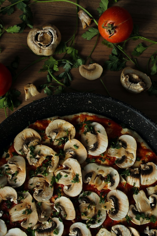 main dish